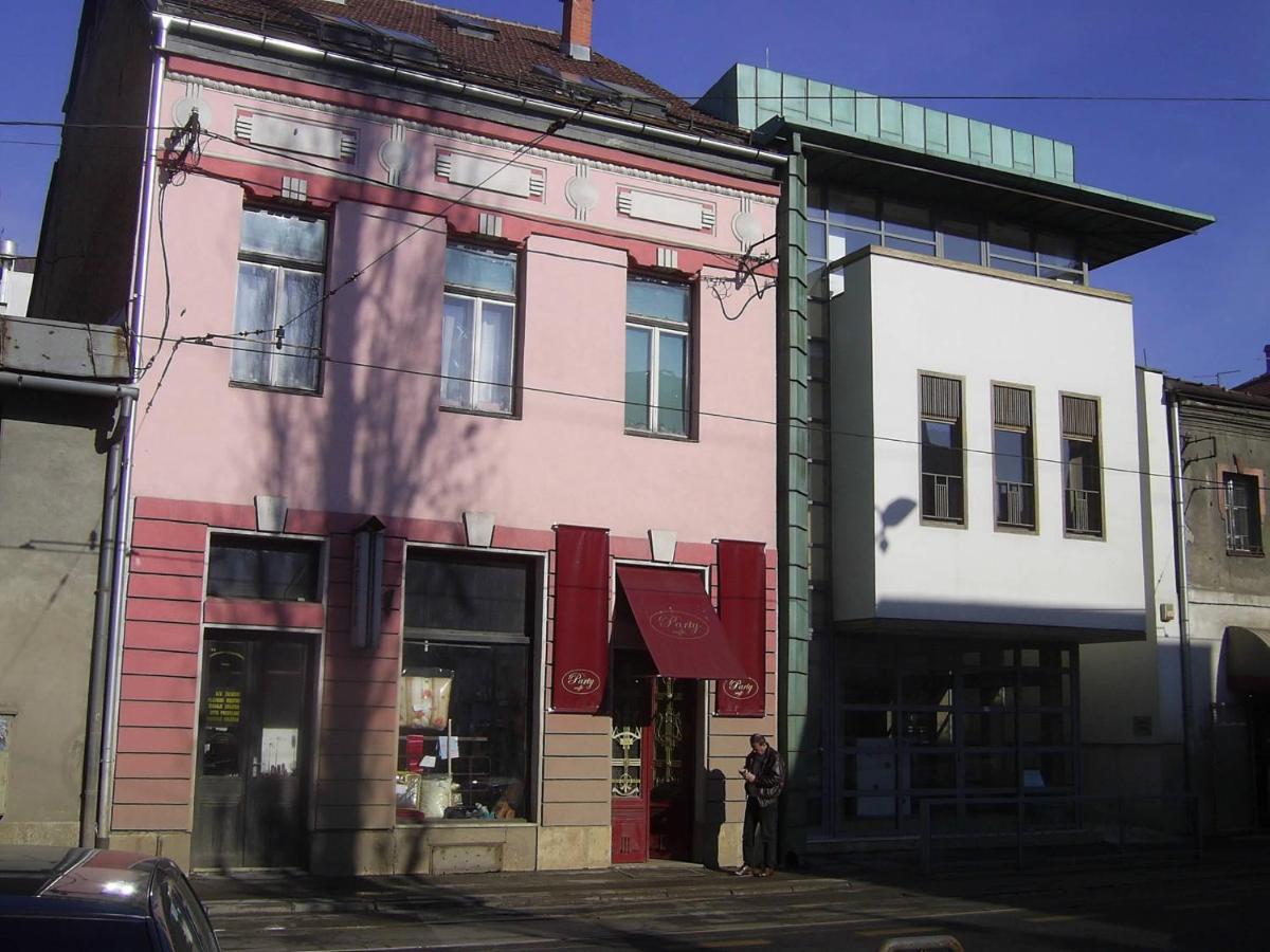 Apartment Romana SJJ Exteriör bild