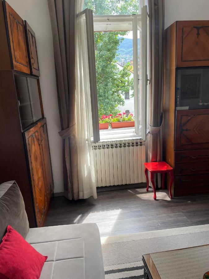 Apartment Romana SJJ Exteriör bild